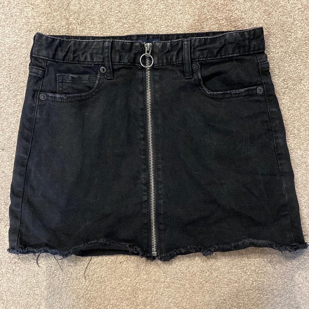 Aeropostale denim skirt. Size 2